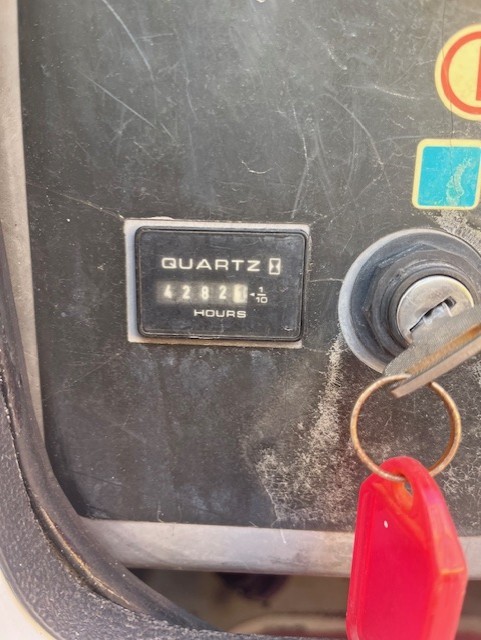 Sold - Articulated Boom Lift - View 3